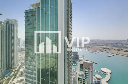 شقة - 2 غرف نوم - 3 حمامات للبيع في أوشن تيراس - مارينا سكوير - جزيرة الريم - أبوظبي