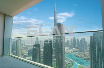 Apartment - 3 - 4 for rent in Forte 1 - Forte - Downtown Dubai - Dubai