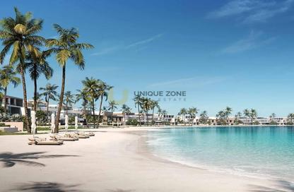 Townhouse - 3 Bedrooms - 4 Bathrooms for sale in Bay Villas - Dubai Islands - Dubai