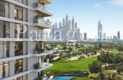 Apartment - 1 Bedroom - 1 Bathroom for sale in Golf Heights - The Views - Dubai