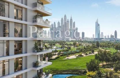Apartment - 1 Bedroom - 1 Bathroom for sale in Golf Heights - The Views - Dubai