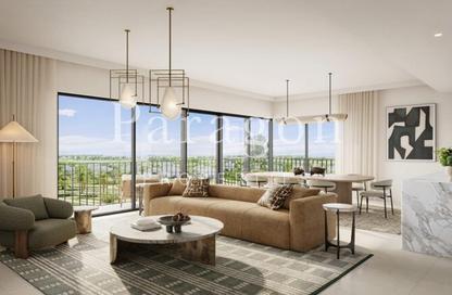 Apartment - 1 Bedroom - 1 Bathroom for sale in Golf Heights - The Views - Dubai Apartment - 1 Bedroom - 1 Bathroom for sale in Golf Heights - The Views - Dubai
