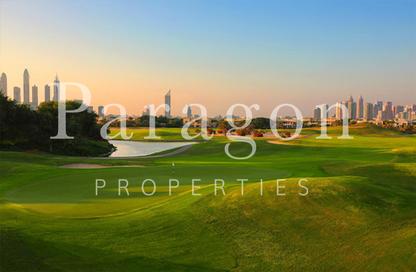 Apartment - 1 Bedroom - 1 Bathroom for sale in Golf Heights - The Views - Dubai