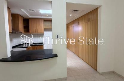 Apartment - Studio - 1 Bathroom for rent in Building 225 - Mogul Cluster - Discovery Gardens - Dubai