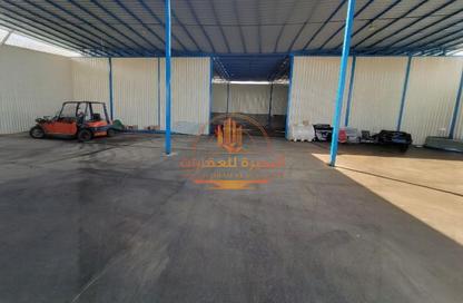 Warehouse - Studio - 1 Bathroom for rent in Industrial Area 2 - Sharjah Industrial Area - Sharjah