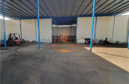 Warehouse - Studio - 1 Bathroom for rent in Industrial Area 2 - Sharjah Industrial Area - Sharjah