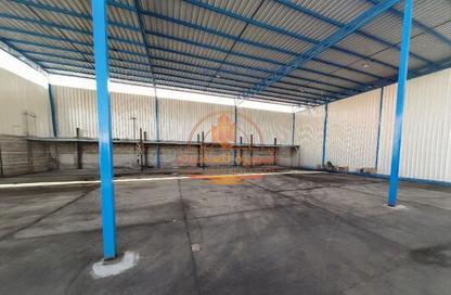 Warehouse - Studio - 1 Bathroom for rent in Industrial Area 2 - Sharjah Industrial Area - Sharjah