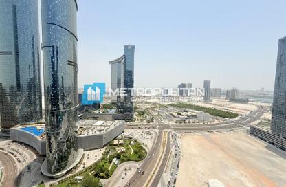 شقة - 2 - 2 للايجار في راديانت سكوير - مدينة الأضواء - جزيرة الريم - أبوظبي