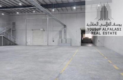 Warehouse - Studio - 1 Bathroom for sale in Umm Al Thuoob - Umm Al Quwain