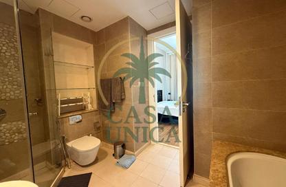Apartment - 1 - 2 for rent in Iris Blue - Dubai Marina - Dubai