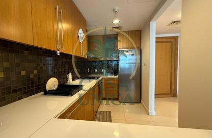 Apartment - 1 - 2 for rent in Iris Blue - Dubai Marina - Dubai