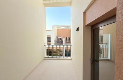 Townhouse - 5 Bedrooms - 5 Bathrooms for sale in Costa Brava - Damac Lagoons - Dubai