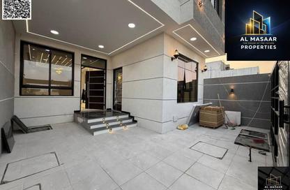 Villa - 5 Bedrooms - 7 Bathrooms for sale in Al Helio 2 - Al Helio - Ajman Villa - 5 Bedrooms - 7 Bathrooms for sale in Al Helio 2 - Al Helio - Ajman