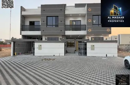Villa - 5 Bedrooms - 7 Bathrooms for sale in Al Helio 2 - Al Helio - Ajman