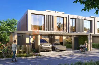 تاون هاوس - 3 غرف نوم - 4 حمامات للبيع في ريم هيلز 2 - نجمة أبوظبي - جزيرة الريم - أبوظبي