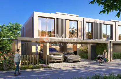 Townhouse - 3 Bedrooms - 4 Bathrooms for sale in Reem Hills 2 - Najmat Abu Dhabi - Al Reem Island - Abu Dhabi Townhouse - 3 Bedrooms - 4 Bathrooms for sale in Reem Hills 2 - Najmat Abu Dhabi - Al Reem Island - Abu Dhabi
