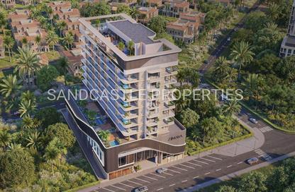 Apartment - 2 Bedrooms - 3 Bathrooms for sale in Celeste Heights - Al Furjan - Dubai Apartment - 2 Bedrooms - 3 Bathrooms for sale in Celeste Heights - Al Furjan - Dubai
