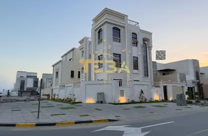 فيلا - 5 غرف نوم - 8 حمامات للبيع في 1 الياسمين - الياسمين - عجمان