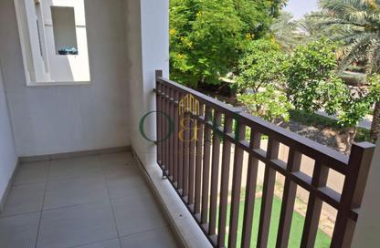 Townhouse - 3 - 4 for sale in Waterfall District - Al Ghadeer - Abu Dhabi