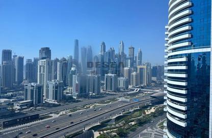 Apartment - 1 - 2 for rent in Saba Tower 3 - JLT Cluster Q - Jumeirah Lake Towers - Dubai Apartment - 1 - 2 for rent in Saba Tower 3 - JLT Cluster Q - Jumeirah Lake Towers - Dubai