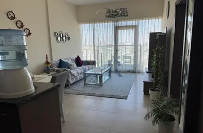 Apartment - 1 Bedroom - 2 Bathrooms for sale in Samia Azizi - Al Furjan - Dubai