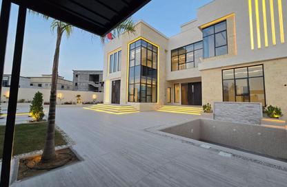 Villa - 6 Bedrooms - 7+ Bathrooms for sale in Al Yasmeen 1 - Al Yasmeen - Ajman