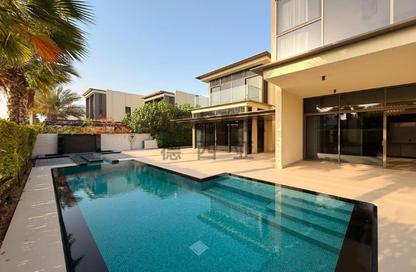 Villa - 4 Bedrooms - 5 Bathrooms for sale in Golf Place 1 - Golf Place - Dubai Hills Estate - Dubai Villa - 4 Bedrooms - 5 Bathrooms for sale in Golf Place 1 - Golf Place - Dubai Hills Estate - Dubai
