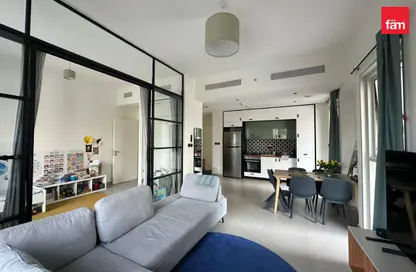 شقة - 2 غرف نوم - 2 حمامات للبيع في كوليكتيف 2.0 تاور اي - كوليكتيف 2.0 - دبي هيلز استيت - دبي