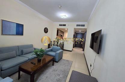 Apartment - 1 - 2 for rent in Durar A - Dubai Land Residence Complex - Dubai