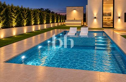 Villa - 5 - 6 for rent in Harmony 3 - Harmony - Tilal Al Ghaf - Dubai