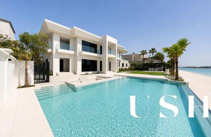 Villa - 5 - 7 for sale in Signature Villas Frond P - Signature Villas - Palm Jumeirah - Dubai