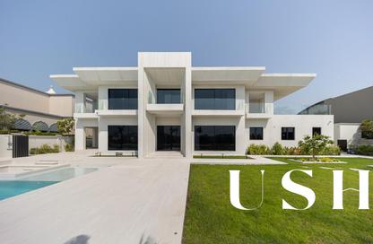 Villa - 5 - 7 for sale in Signature Villas Frond P - Signature Villas - Palm Jumeirah - Dubai