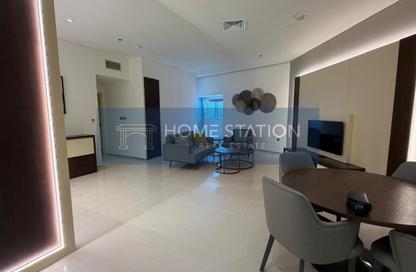 Apartment - 1 Bedroom - 2 Bathrooms for rent in Ascott Park Place - Sheikh Zayed Road - Dubai