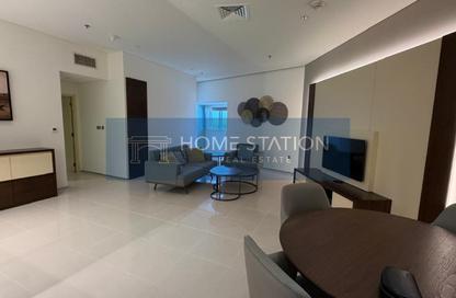 Apartment - 1 Bedroom - 2 Bathrooms for rent in Ascott Park Place - Sheikh Zayed Road - Dubai