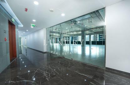 Business Centre - Studio - 2 for rent in Al Fattan Marine Tower - Al Fattan Marine Towers - Jumeirah Beach Residence - Dubai