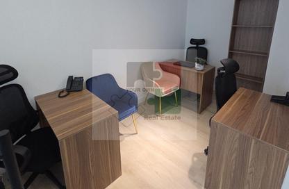 Business Centre - Studio - 2 Bathrooms for rent in The Bay View - Business Bay - Dubai