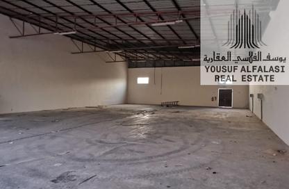 Warehouse - Studio - 1 Bathroom for rent in Umm Dir - Umm Al Quwain