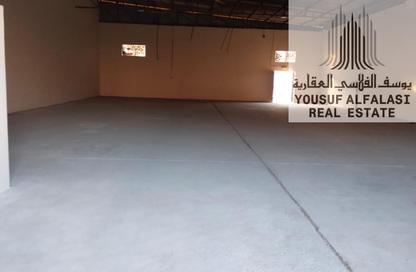 Warehouse - Studio - 1 Bathroom for rent in Umm Dir - Umm Al Quwain