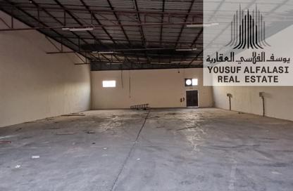 Warehouse - Studio - 1 Bathroom for rent in Umm Dir - Umm Al Quwain