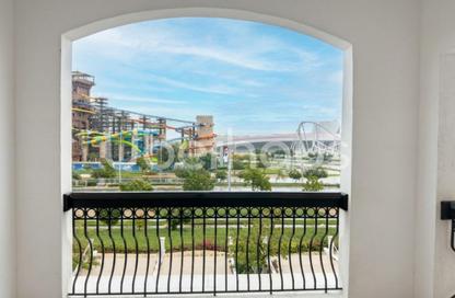 Apartment - 2 Bedrooms - 2 Bathrooms for rent in Ansam 4 - Ansam - Yas Island - Abu Dhabi