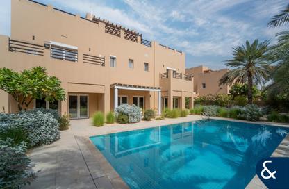 Villa - 7 Bedrooms - 6 Bathrooms for sale in Hattan Arabian Ranches - Arabian Ranches - Dubai