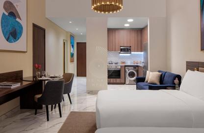 Apartment - Studio - 1 Bathroom for rent in Avani Palm View Hotel and Suites - Dubai Media City - Dubai Apartment - Studio - 1 Bathroom for rent in Avani Palm View Hotel and Suites - Dubai Media City - Dubai