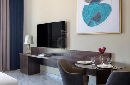 Apartment - Studio - 1 Bathroom for rent in Avani Palm View Hotel  and  Suites - Dubai Media City - Dubai