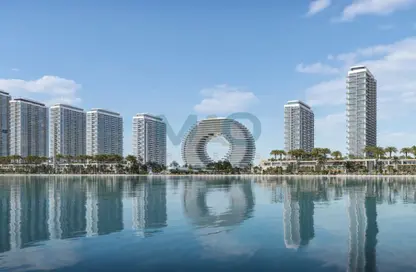 شقة - غرفة نوم - 2 حمامات للبيع في شوبا أكوامونت - أم القيوين