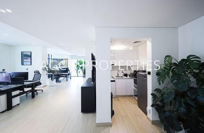 Office Space - Studio - 2 Bathrooms for sale in Binghatti Emerald - District 15 - Jumeirah Village Circle - Dubai