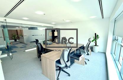 Office Space - Studio for rent in Tameem House - Barsha Heights (Tecom) - Dubai
