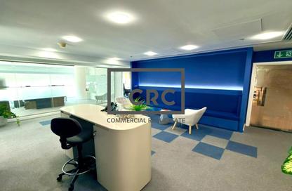Office Space - Studio for rent in Tameem House - Barsha Heights (Tecom) - Dubai