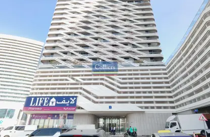 شقة - غرفة نوم - 2 حمامات للايجار في أبراج الريم باي 1 - نجمة أبوظبي - جزيرة الريم - أبوظبي