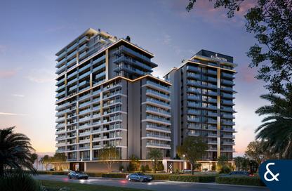 Apartment - 1 Bedroom - 2 Bathrooms for sale in The Hillgate Tower B - The Hillgate - Dubai Silicon Oasis - Dubai