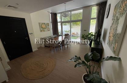 Townhouse - 3 Bedrooms - 4 Bathrooms for rent in Madinat Hind 4 - Dubai Land - Dubai Townhouse - 3 Bedrooms - 4 Bathrooms for rent in Madinat Hind 4 - Dubai Land - Dubai